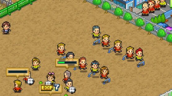 Screenshot Pocket League Story 2