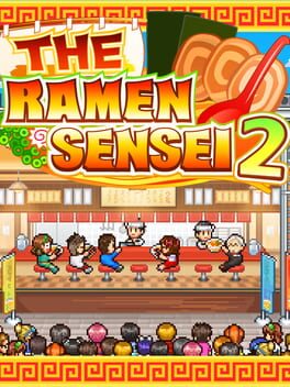 Cover The Ramen Sensei 2