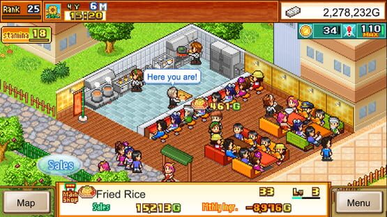 Screenshot The Ramen Sensei 2