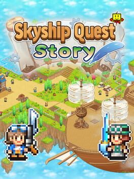 Cover Skyship Quest Story