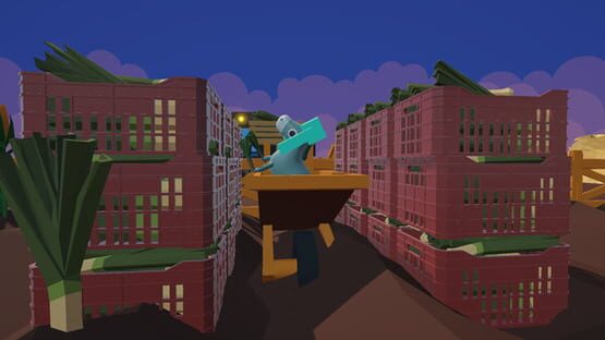 Screenshot 1000 Animals on an Island