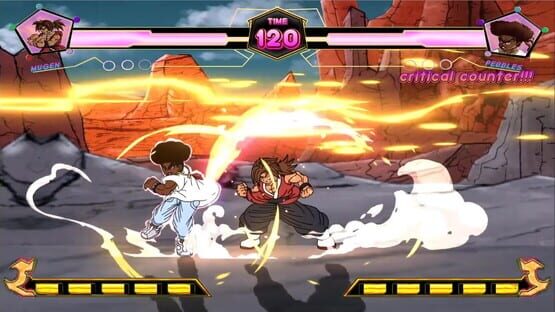 Screenshot 5 Force Fighters