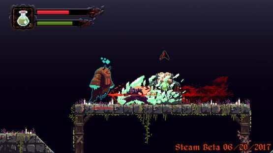 Screenshot Demon Peak