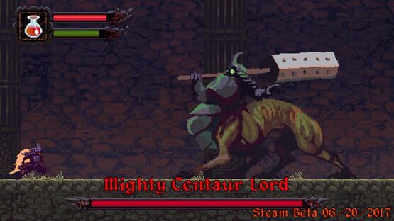 Screenshot Demon Peak