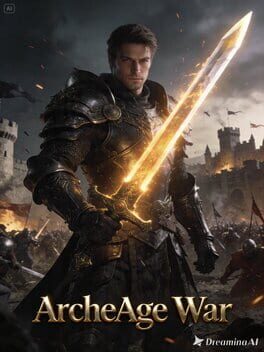 Cover ArcheAge War