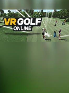 Cover VR Golf Online