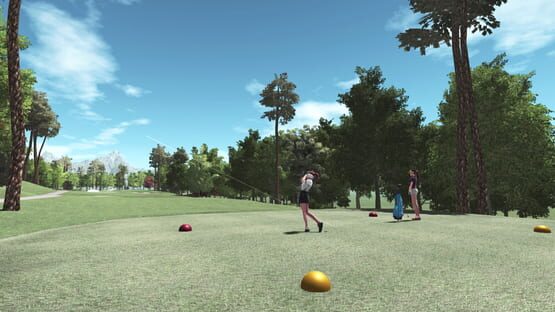 Screenshot VR Golf Online