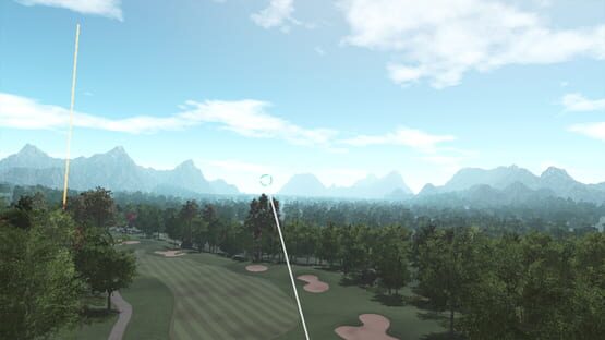 Screenshot VR Golf Online