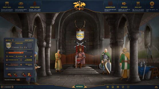 Screenshot Feudums