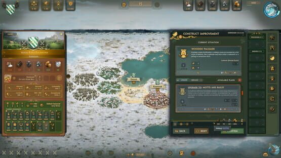 Screenshot Feudums