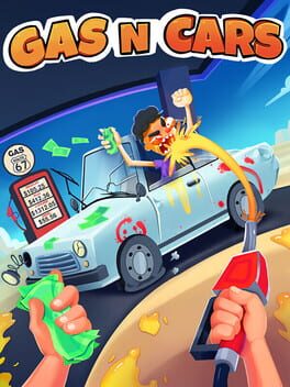 Cover Gas N Cars