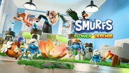 Cover The Smurfs: Flower Defense