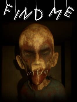 Cover Find Me: Horror Game