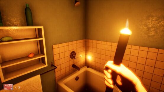 Screenshot Find Me: Horror Game