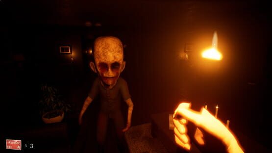 Screenshot Find Me: Horror Game