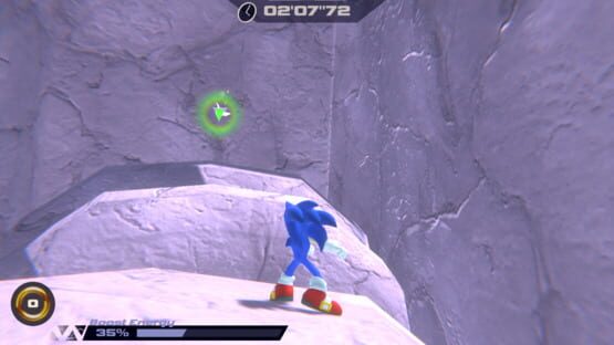 Screenshot Sonic Emerald Madness