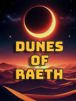 Cover Dunes Of Raeth