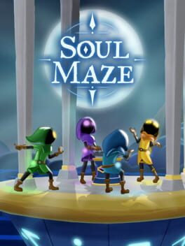 Cover Soul Maze