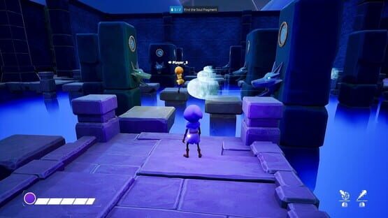 Screenshot Soul Maze