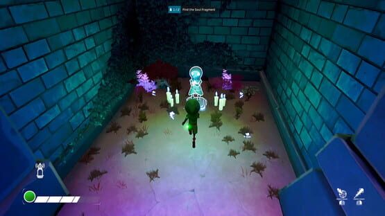Screenshot Soul Maze