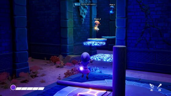 Screenshot Soul Maze