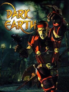 Cover Dark Earth