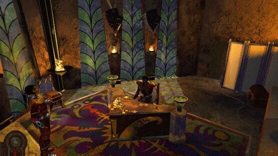 Screenshot Dark Earth
