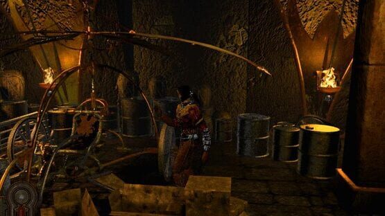 Screenshot Dark Earth
