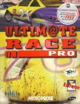 Cover Ultimate Race Pro