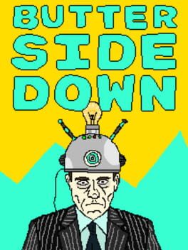 Cover Butter Side Down