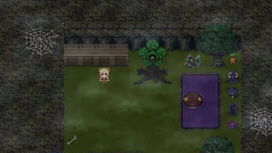 Screenshot Chronicles of Etia: A Samhain Story