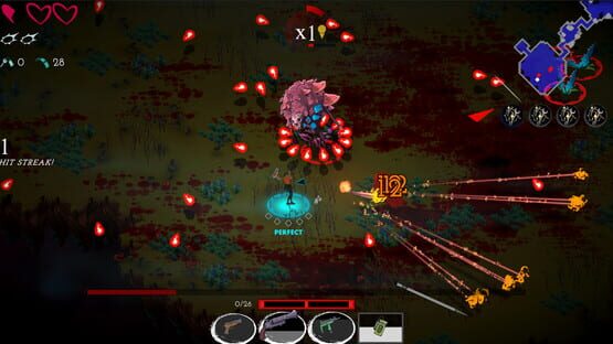 Screenshot Killbeat