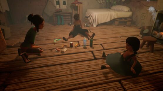 Screenshot Childhood