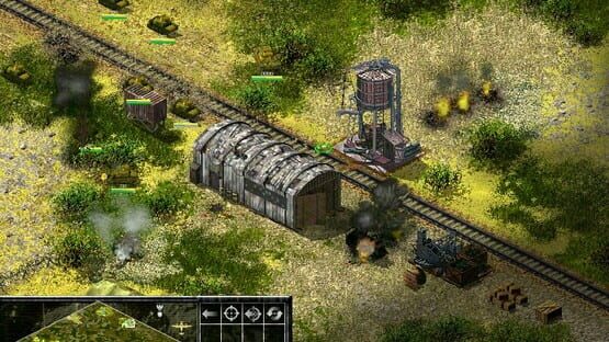 Screenshot Sudden Strike 2 Gold