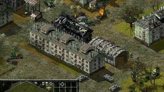 Screenshot Sudden Strike 2 Gold