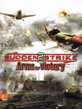 Cover Sudden Strike 3: Arms for Victory