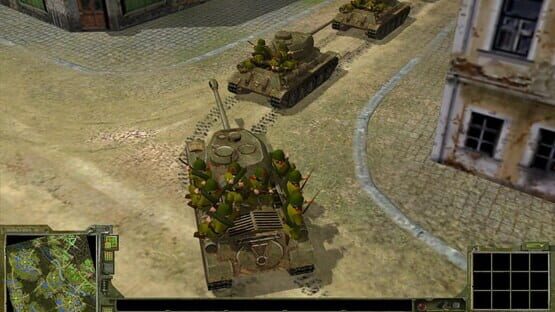 Screenshot Sudden Strike 3: Arms for Victory
