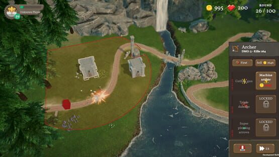 Screenshot Cliff & Field