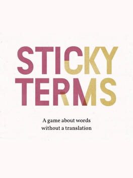 Cover Sticky Terms