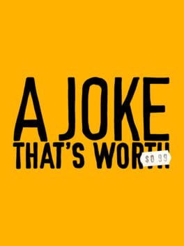 Cover A Joke that's Worth $0.99