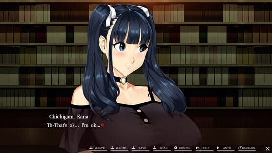 Screenshot Welcome to Maison Chichigami