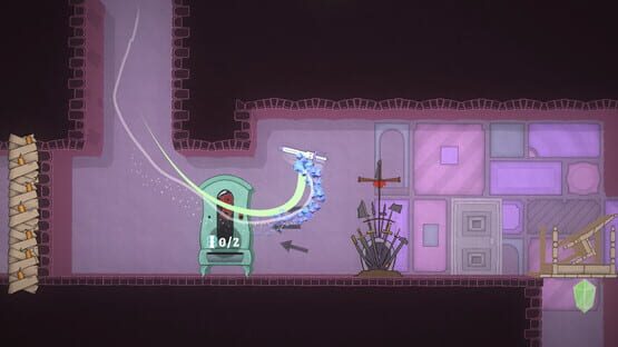Screenshot The Lone Sword