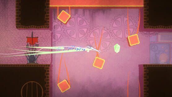 Screenshot The Lone Sword