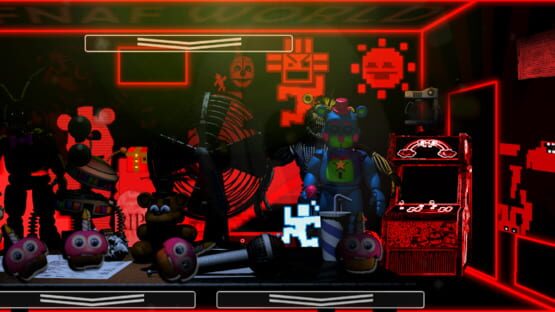 Screenshot Rejected Custom Night