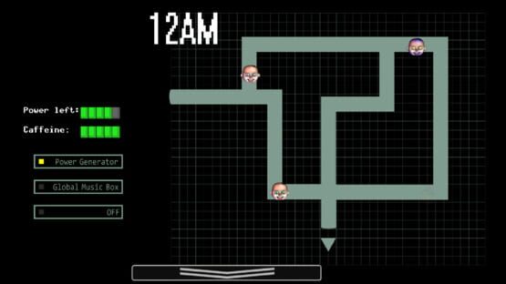 Screenshot Rejected Custom Night