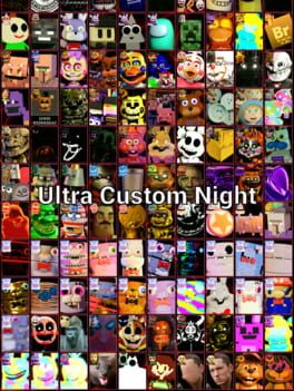 Cover Ultra Custom Night