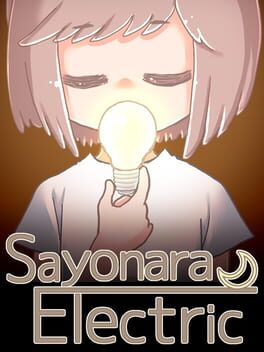 Cover Sayonara Electric