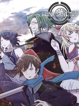 Cover Luna Sanctus
