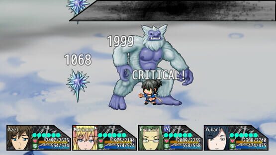 Screenshot Luna Sanctus