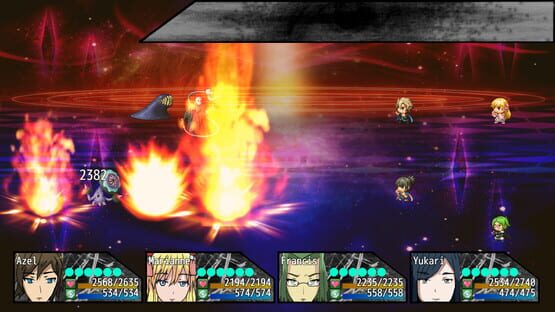 Screenshot Luna Sanctus